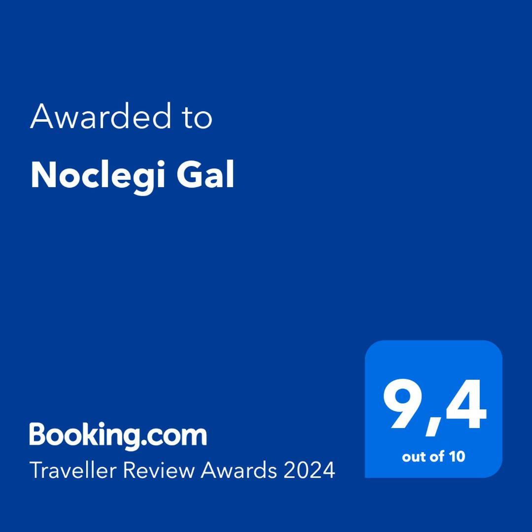 Noclegi Gal Odrowaz Exterior foto